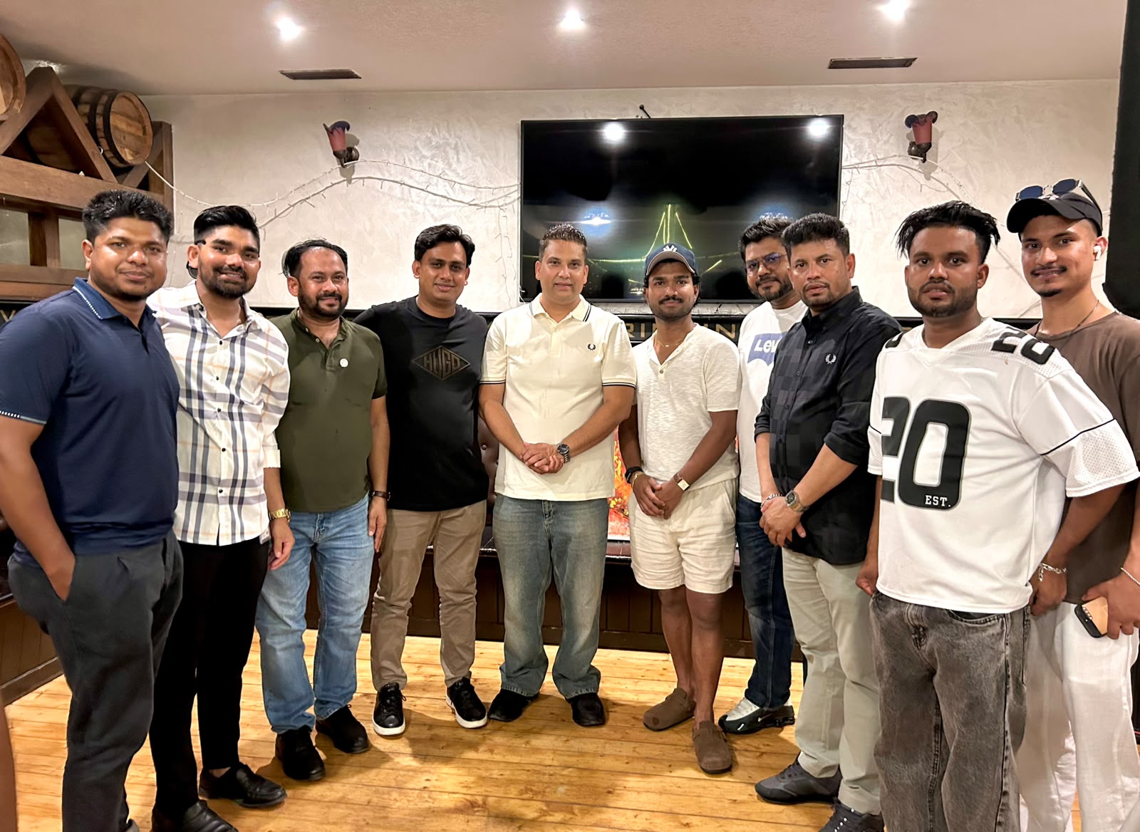 মুজার ইতালি আগমনে গ্লোবাল জালালাবাদ এসোসিয়েশনের আয়োজনে মতবিনিময় ও নৈশভোজ 16367_WhatsApp Image 2026-08-12 at 12.37.43 PM.jpeg